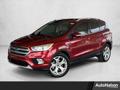 Used 2017 Ford Escape Titanium w/ Equipment Group 301A