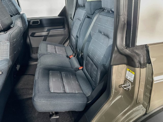 New 2026 Ford Bronco Heritage Edition AWD/4WD image 7