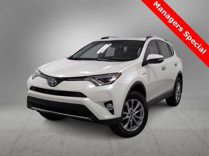 Used 2016 Toyota RAV4 Limited