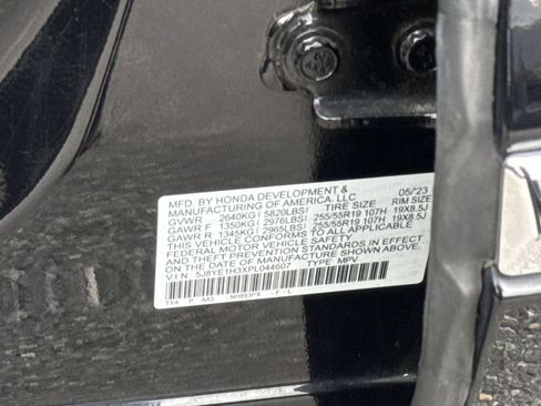 Used 2023 Acura MDX SH-AWD image 27