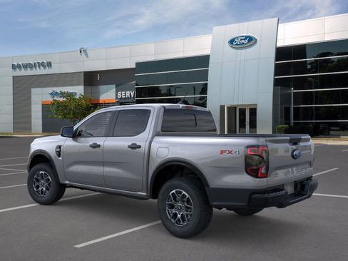 New 2025 Ford Ranger XLT w/ FX4 Off-Road Package image 4