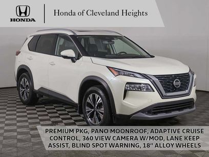 Used 2021 Nissan Rogue SV w/ Premium Package