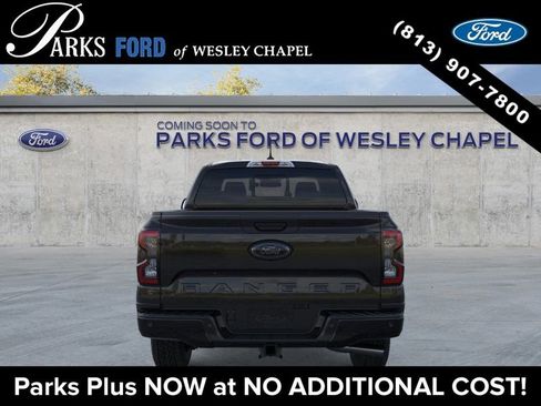 New 2026 Ford Ranger XLT image 5