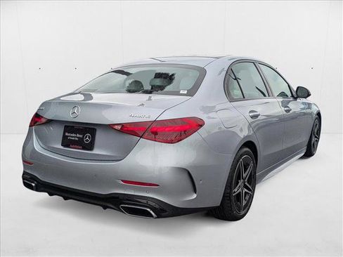 New 2025 Mercedes-Benz C 300 4MATIC Sedan image 2