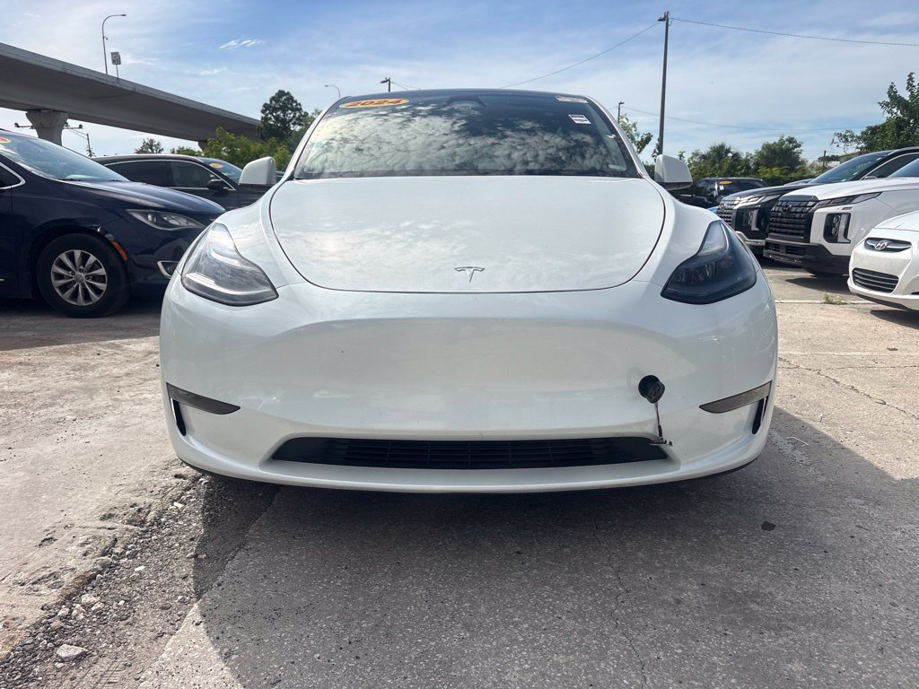 Used 2024 Tesla Model Y Performance AWD/4WD image 8