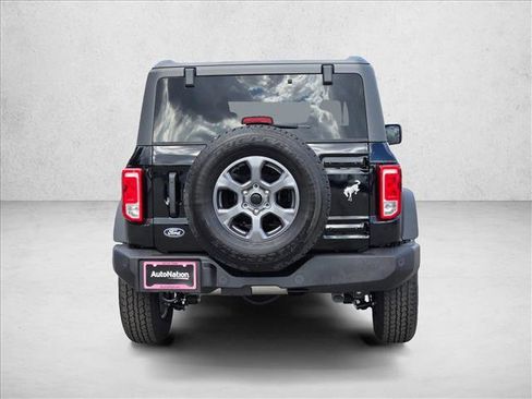 New 2026 Ford Bronco Big Bend AWD/4WD image 8