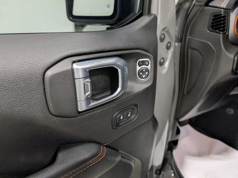 Used 2022 Jeep Gladiator Mojave w/ LED Lighting Group image 13