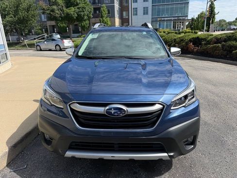 Used 2020 Subaru Outback Touring w/ Popular Package #2 AWD/4WD image 11