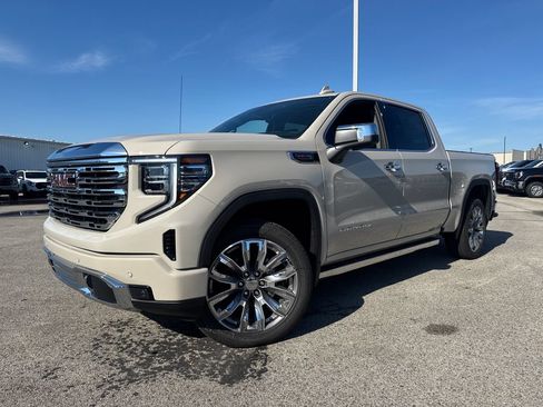 New 2026 GMC Sierra 1500 Denali w/ Denali Reserve Package AWD/4WD image 1