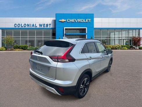 Used 2024 Mitsubishi Eclipse Cross SE AWD/4WD image 12
