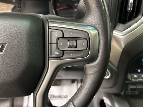 Used 2021 Chevrolet Silverado 1500 LTZ w/ LTZ Premium Package image 19