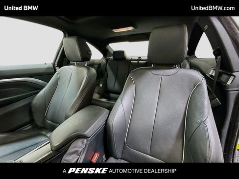 Used 2020 BMW 430i Coupe w/ Convenience Package RWD image 5