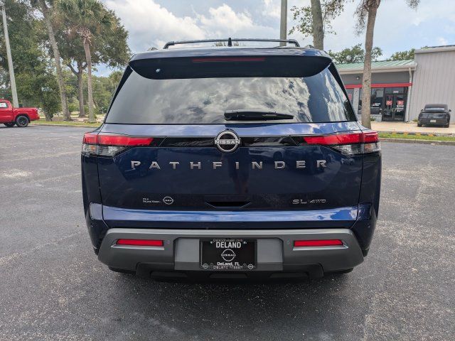New 2026 Nissan Pathfinder SL AWD/4WD image 5