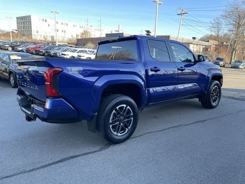 Certified 2024 Toyota Tacoma TRD Sport image 8