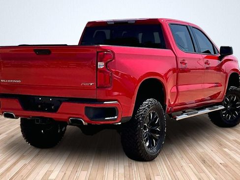 Used 2021 Chevrolet Silverado 1500 RST w/ All Star Edition Plus AWD/4WD image 2