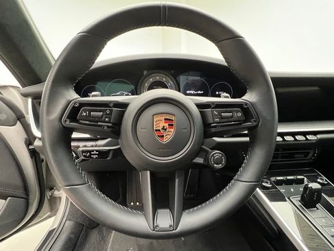 Certified 2024 Porsche 911 Turbo AWD/4WD image 7