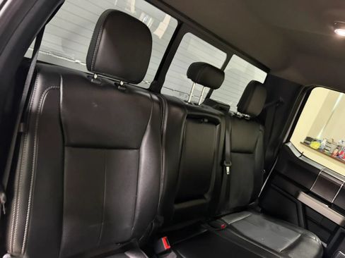 Used 2020 Ford F350 4x4 Crew Cab DRW Super Duty image 37
