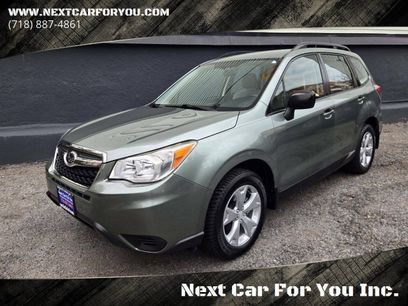 Used 2015 Subaru Forester 2.5i w/ Alloy Wheel Package
