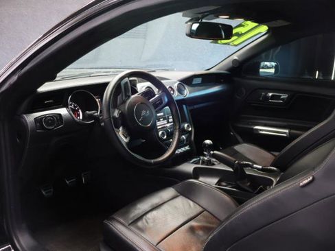 Used 2015 Ford Mustang GT Premium w/ GT Performance Package image 12