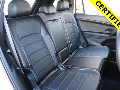Certified 2023 Volkswagen Tiguan SEL R-Line image 26