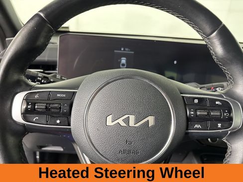 Used 2025 Kia K5 GT-Line w/ GT-Line Premium Package AWD/4WD image 16