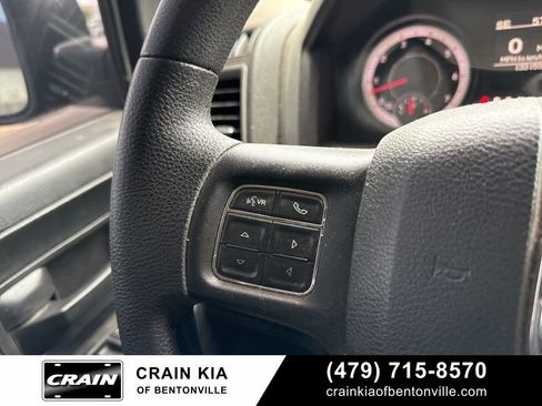 Used 2018 RAM 1500 Express w/ Express Value Package image 30