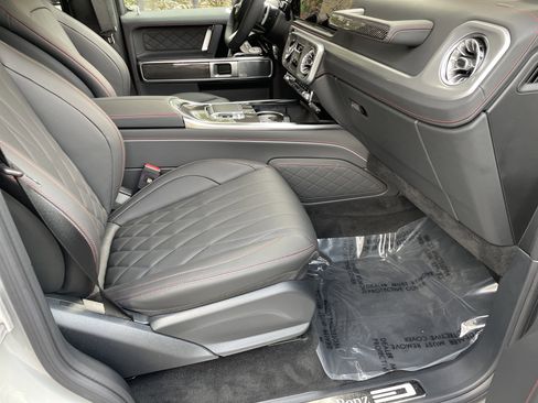 New 2026 Mercedes-Benz G 550 image 43