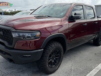 Used 2025 RAM 1500 Rebel w/ Rebel Level 1 Equipment Group