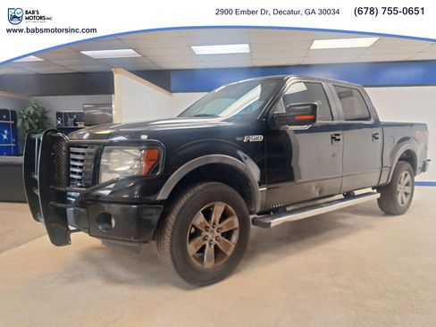 Used 2012 Ford F150 FX4 w/ FX Luxury Pkg image 18