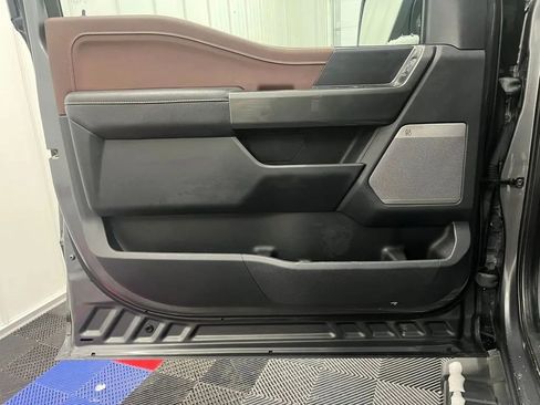 Used 2022 Ford F150 Lariat w/ Equipment Group 502A High image 10