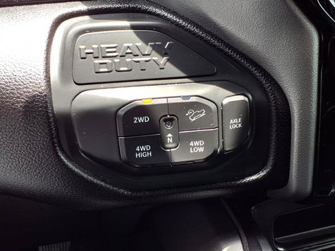 Used 2024 RAM 2500 Rebel w/ Towing Technology Group AWD/4WD image 14