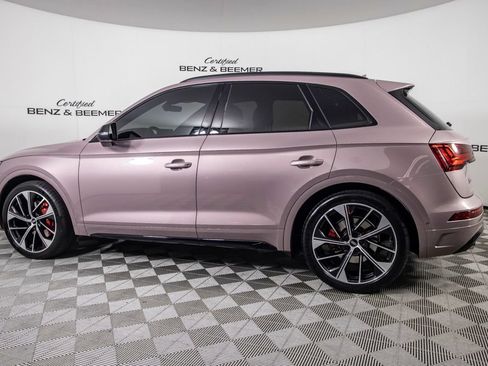 Used 2023 Audi SQ5 Prestige w/ Prestige Package AWD/4WD image 11