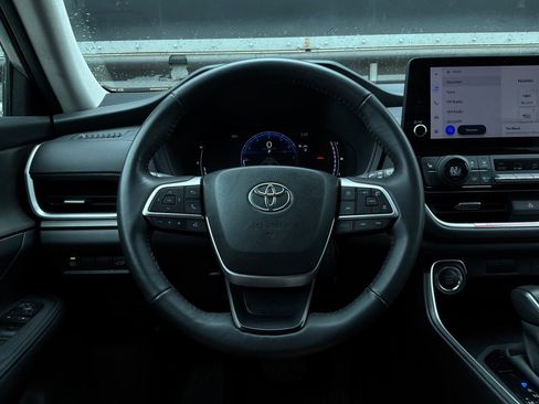 Used 2025 Toyota Grand Highlander FWD image 35