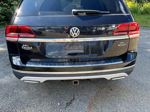 Used 2019 Volkswagen Atlas SEL Premium AWD/4WD image 10