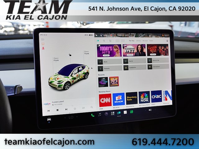 Used 2021 Tesla Model Y Long Range AWD/4WD image 33