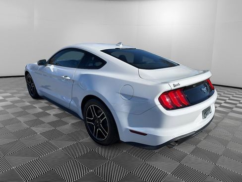 Used 2020 Ford Mustang Coupe w/ Equipment Group 101A image 5