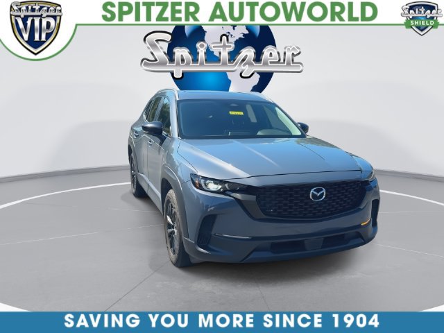 Used 2025 MAZDA CX-50 AWD 2.5 S w/ Premium Package image 9