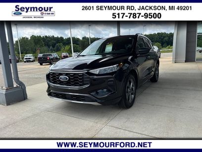 Certified 2024 Ford Escape ST-Line w/ Tech Pack #1