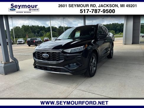 Certified 2024 Ford Escape ST-Line w/ Tech Pack #1 AWD/4WD image 1