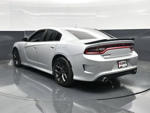 Certified 2022 Dodge Charger R/T w/ Blacktop Package RWD image 12