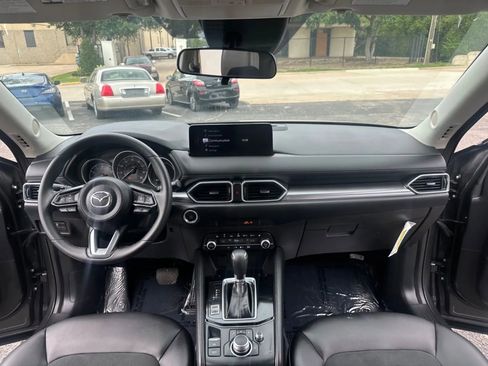 Used 2023 MAZDA CX-5 AWD 2.5 S w/ Select Package image 22