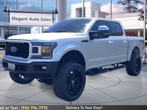 Used 2018 Ford F150 XLT AWD/4WD image 9