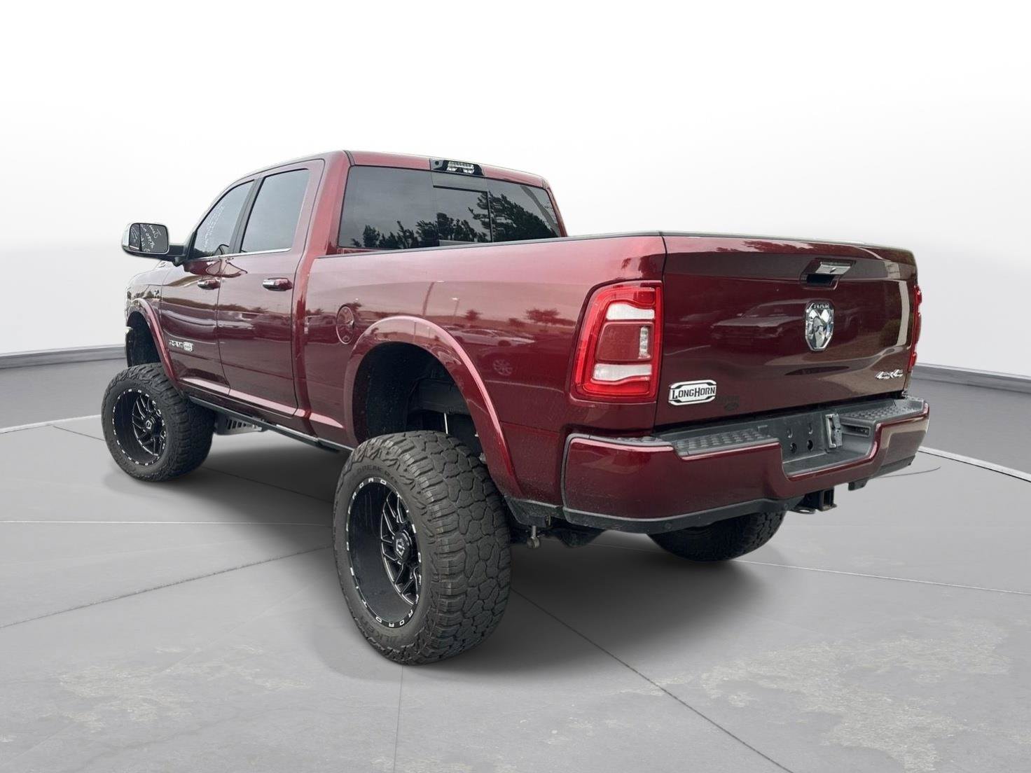Used 2022 RAM 2500 Limited AWD/4WD image 8