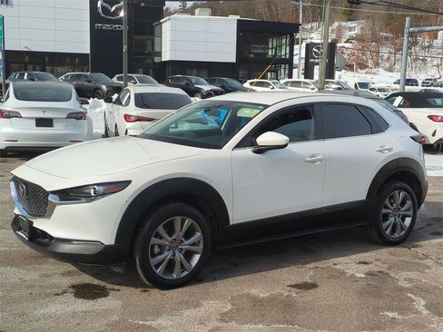 Used 2021 MAZDA CX-30 AWD 2.5 S w/ Select Package image 2
