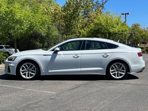 Used 2023 Audi A5 2.0T Premium Plus AWD/4WD image 8