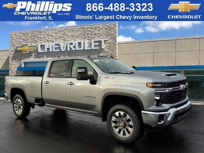 New 2026 Chevrolet Silverado 3500 LT w/ All Star Edition