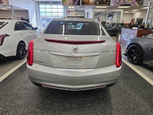 Used 2013 Cadillac XTS Luxury w/ Driver Awareness Package AWD/4WD image 5