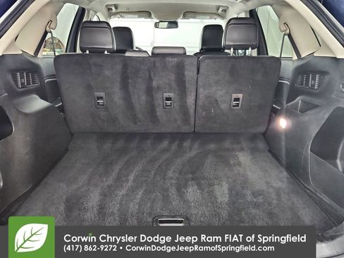 Used 2023 Ford Edge SEL image 29