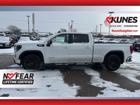 Used 2023 GMC Sierra 1500 Elevation w/ Preferred Package image 8