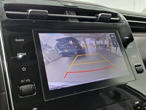 Used 2022 Hyundai Tucson SEL w/ Convenience + Premium Package AWD/4WD image 14